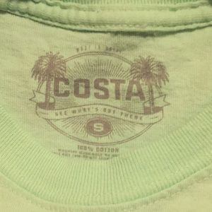Costa Shirts - Costa T-Shirt Costa Shirts - Costa T-Shirt